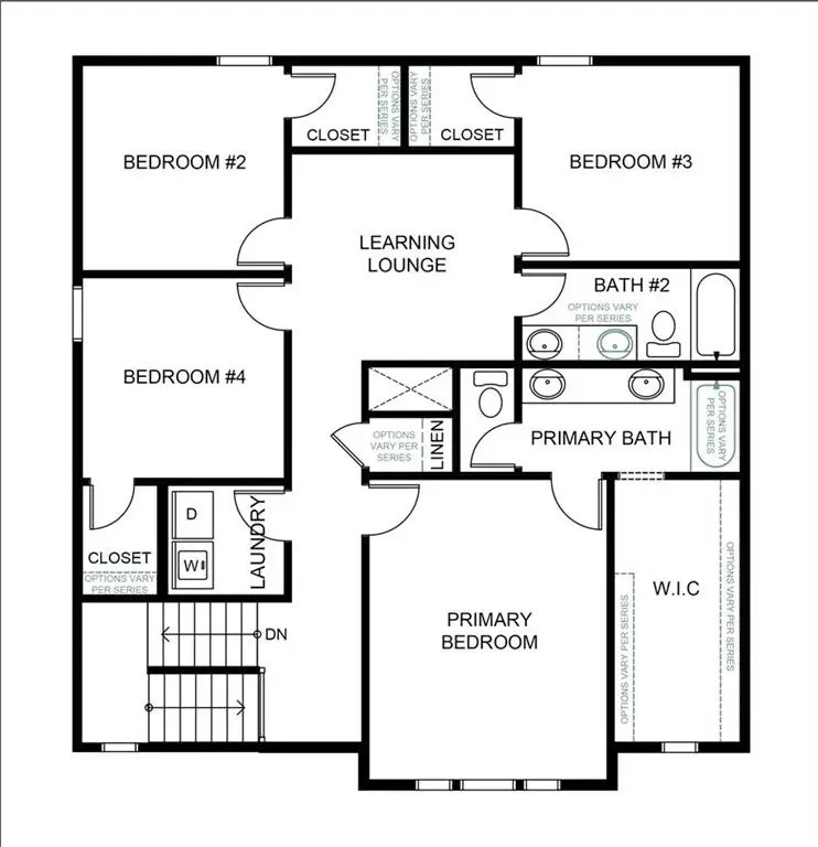 1213 SE Cronin Street, Lees Summit, MO 64081 - #3