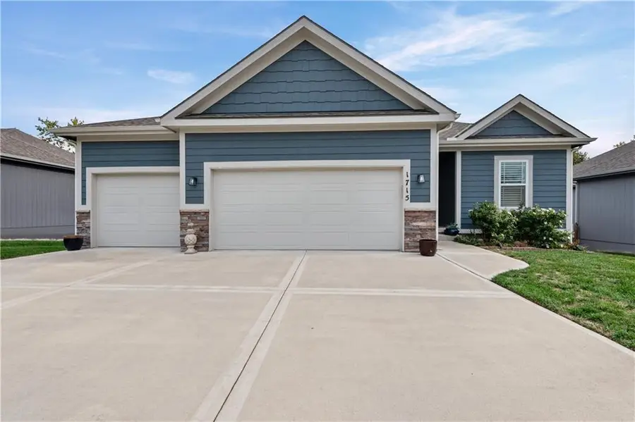 1715 Johnston Street, Liberty, MO 64068 - #2