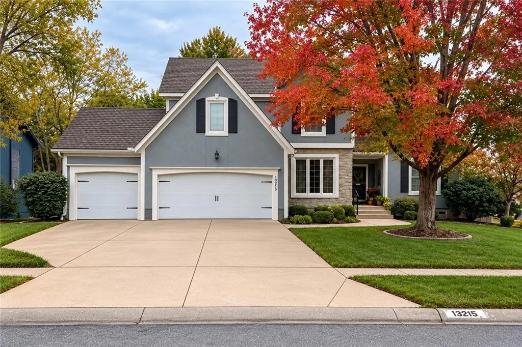13215 Carter Street, Overland Park, KS 66213 - #1