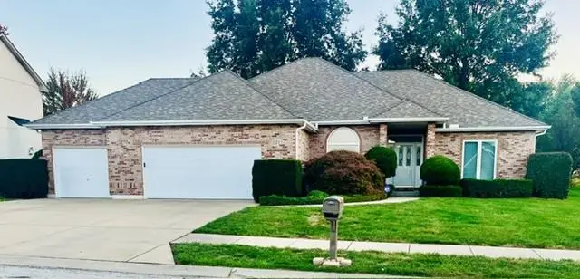 1201 SW Foxtail Drive, Grain Valley, MO 64029 - #1