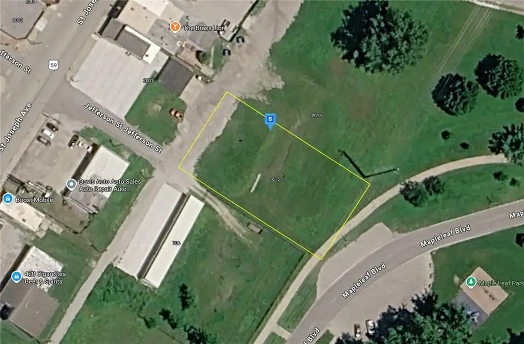 615 Jefferson Street, Saint Joseph, MO 64505 - #1