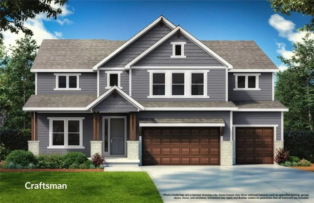 18489 Falmouth Street, Overland Park, KS 66085 - #1
