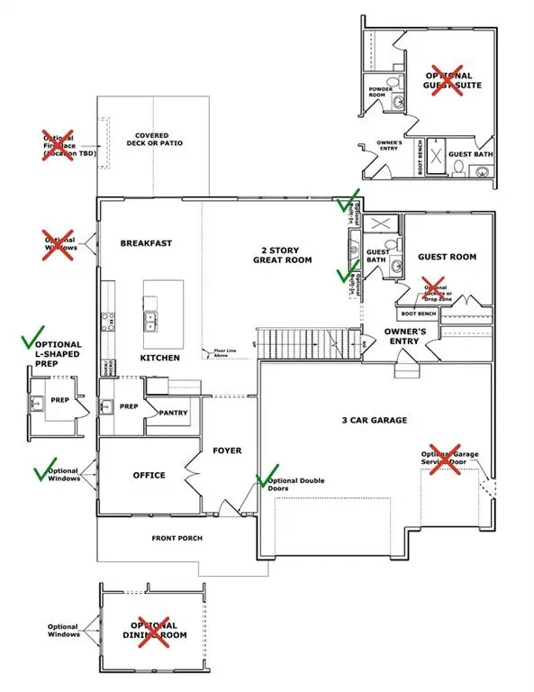 18489 Falmouth Street, Overland Park, KS 66085 - #2