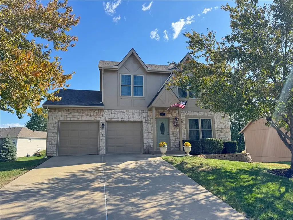 2812 Maple Farm Road, Platte City, MO 64079 - #1