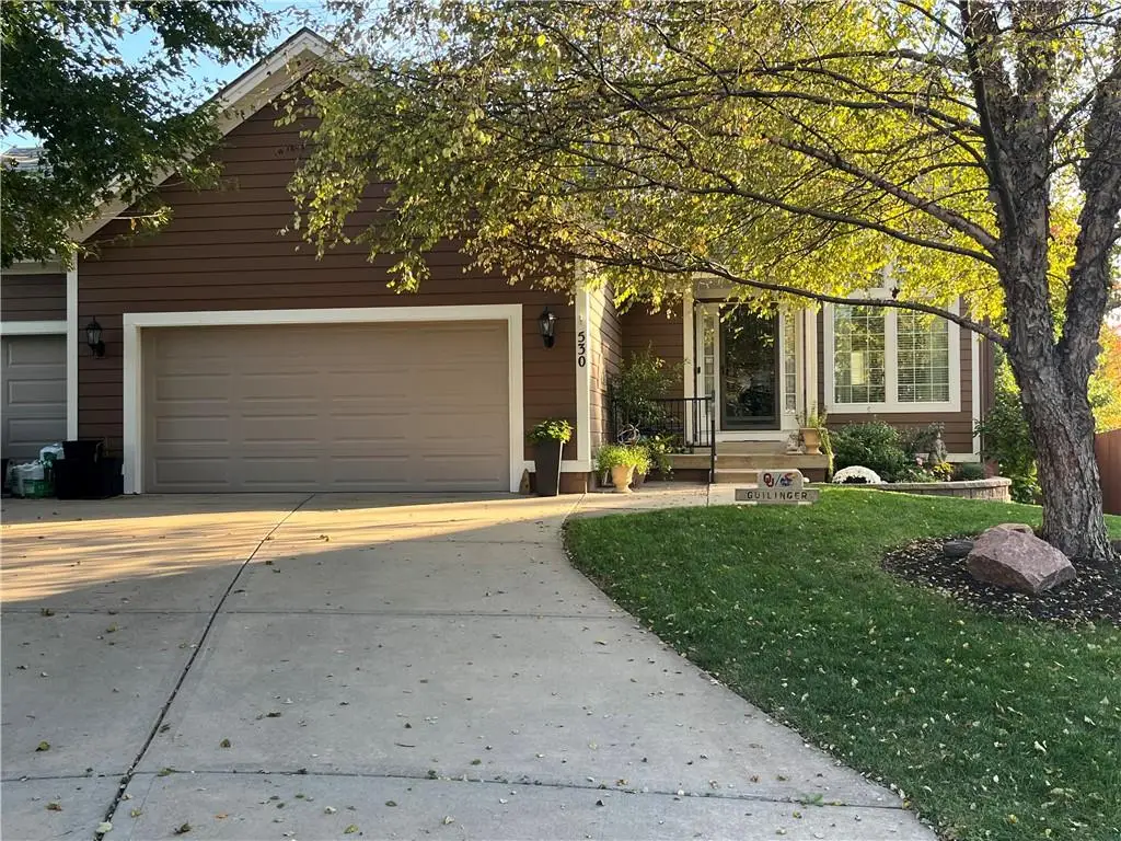 530 S Persimmon Drive, Olathe, KS 66061 - #1