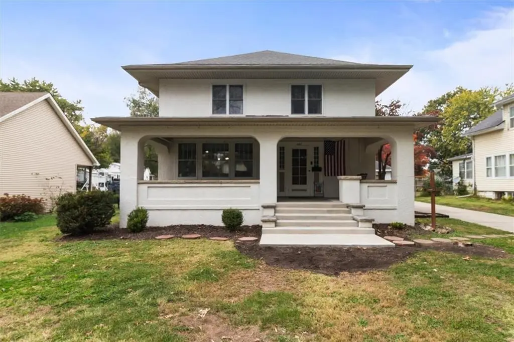 407 S 1st Street, Odessa, MO 64076 - #1