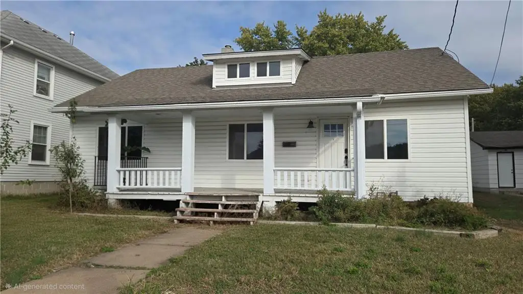 109 E Dryden Street, Odessa, MO 64076 - #1