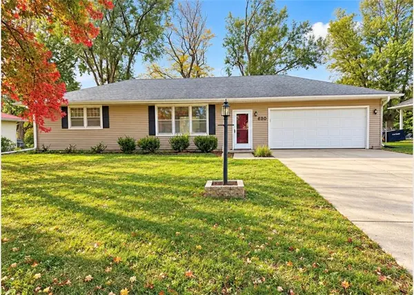 620 Katy Drive, Maryville, MO 64468