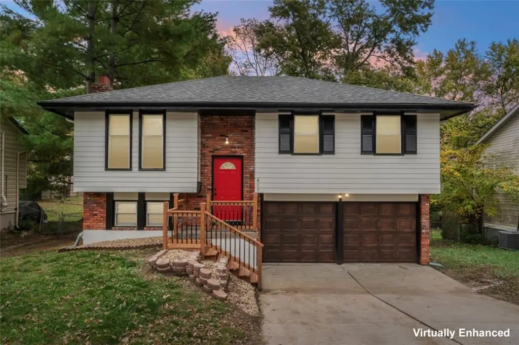 417 N Jefferson Avenue, Liberty, MO 64068 - #1