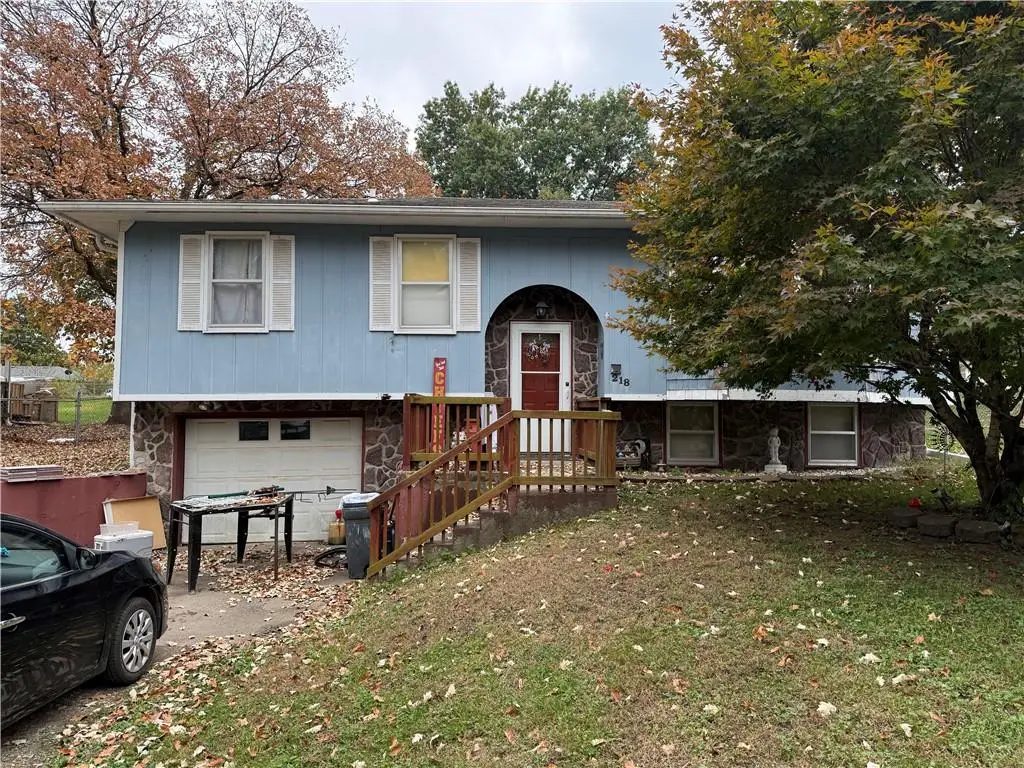 218 E Moss Street, Lawson, MO 64062 - #1
