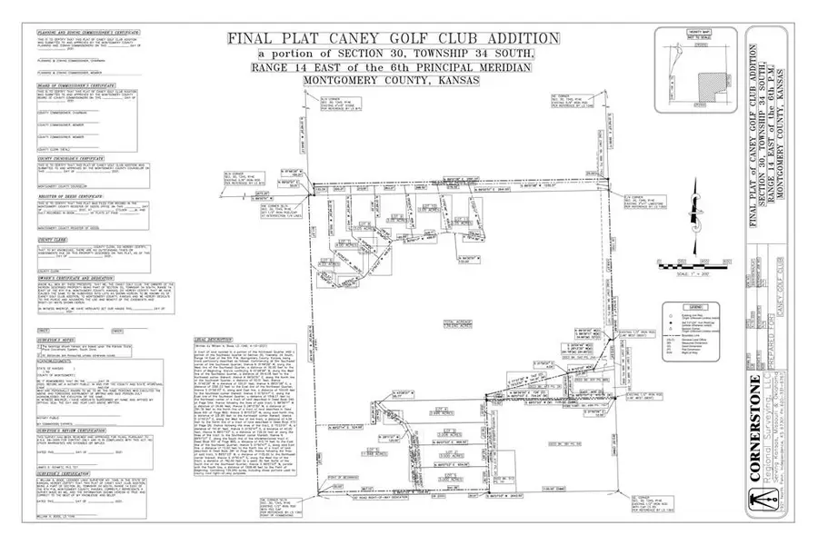 00000 Cr 1700, Lot 9 N/a, Caney, KS 67333 - Image #2