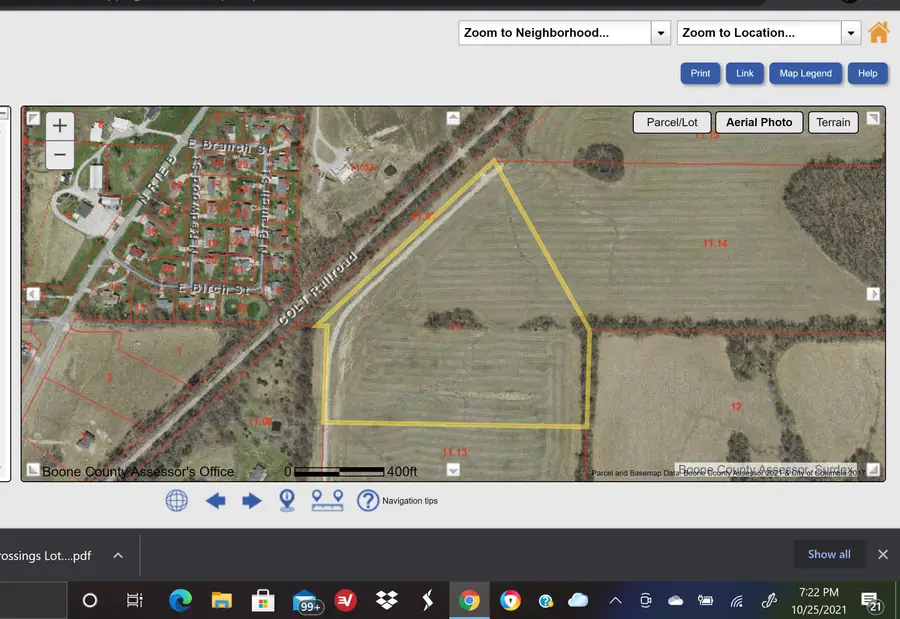 E Low Crossings Rd, Hallsville, MO 65255 - #2