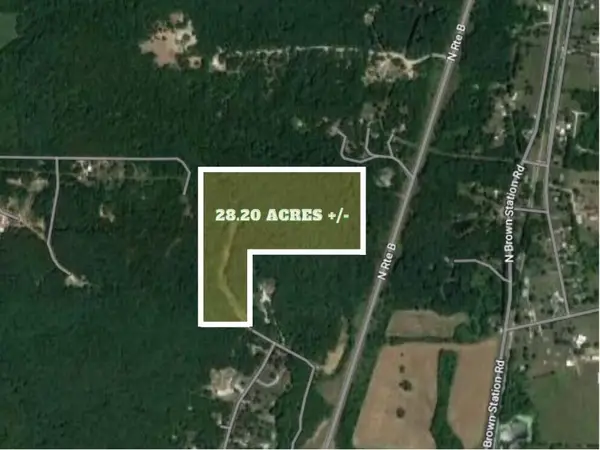 LOT # 1 N Route B, HALLSVILLE, MO 65255