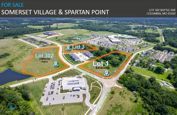 LOT 302 Battle Ave, COLUMBIA, MO 65202