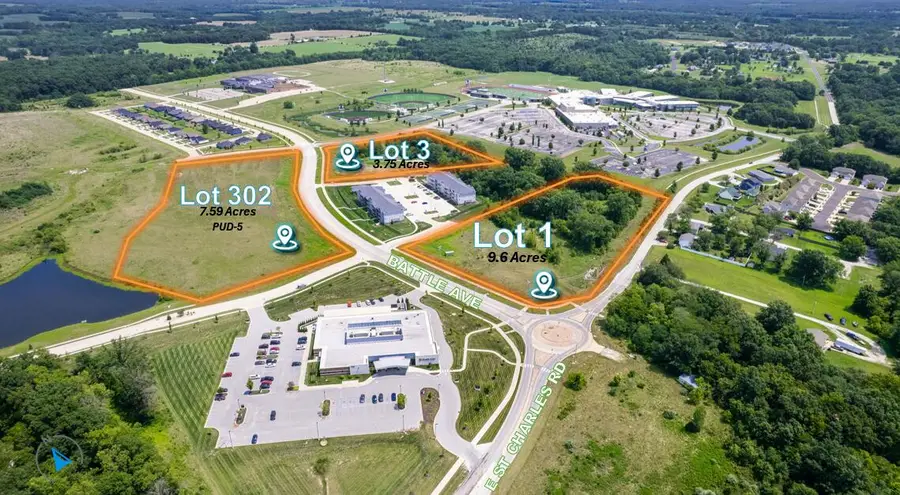 LOT 302 Battle Ave, Columbia, MO 65202 - Image #2