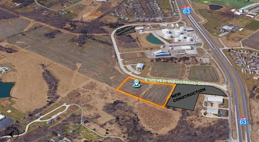 LOT 8 E Meyer Industrial Dr, Columbia, MO 65201 - Image #2