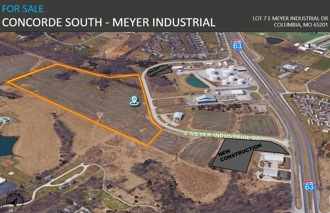 LOT 7 E Meyer Industrial Dr, Columbia, MO 65201 - Image #1
