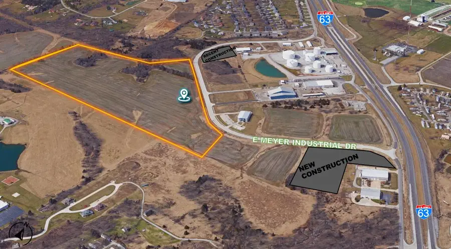 LOT 7 E Meyer Industrial Dr, Columbia, MO 65201 - Image #2