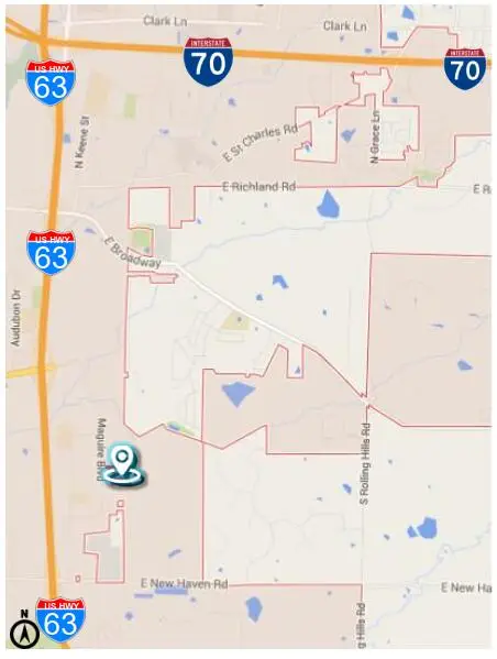 LOT 25 Maguire Blvd, Columbia, MO 65201 - Image #2