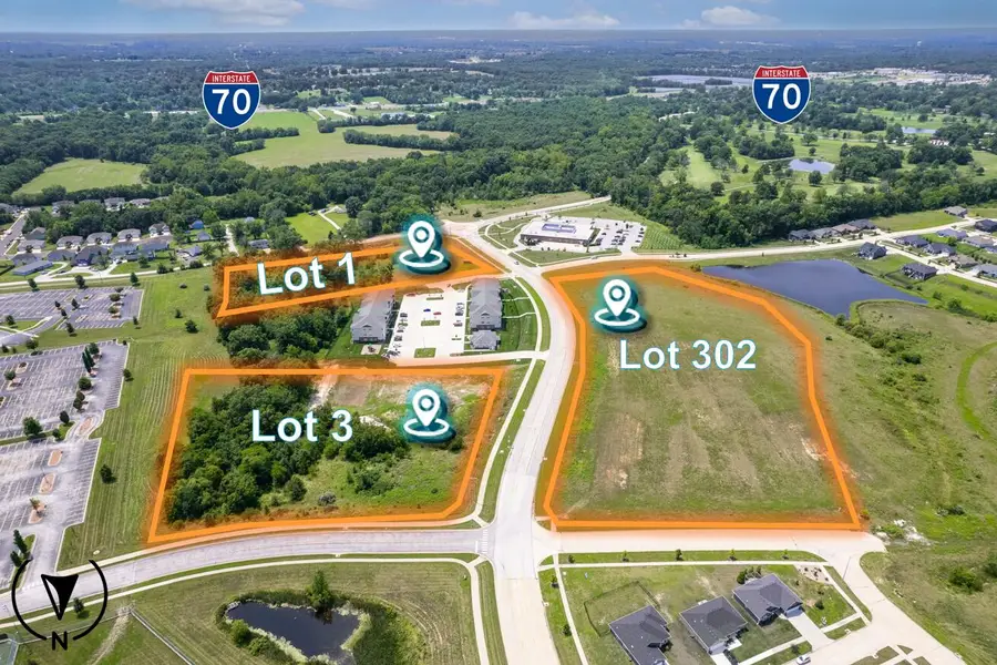 LOT 3 Battle Ave, Columbia, MO 65202 - Image #3