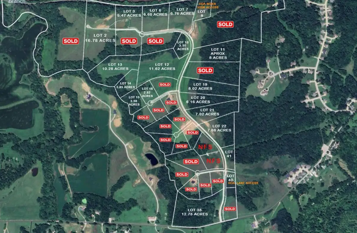 Lot 7 Grandview Acres, Boonville, MO 65233 - Image #1