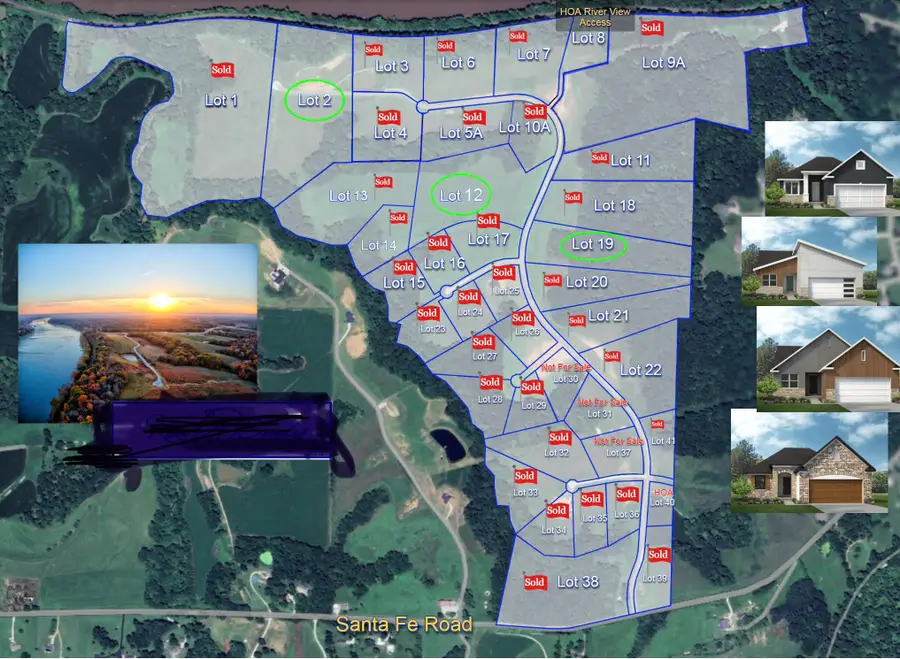 Lot 12 Grandview Acres, Boonville, MO 65233 - Image #2