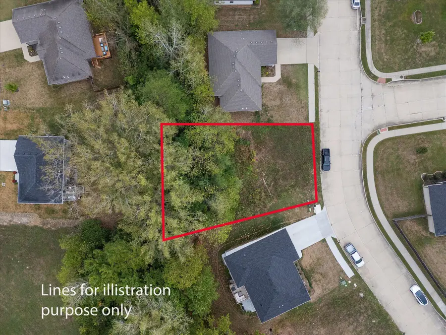 LOT 18 Lookout Peak Dr, Columbia, MO 65202 - Image #3