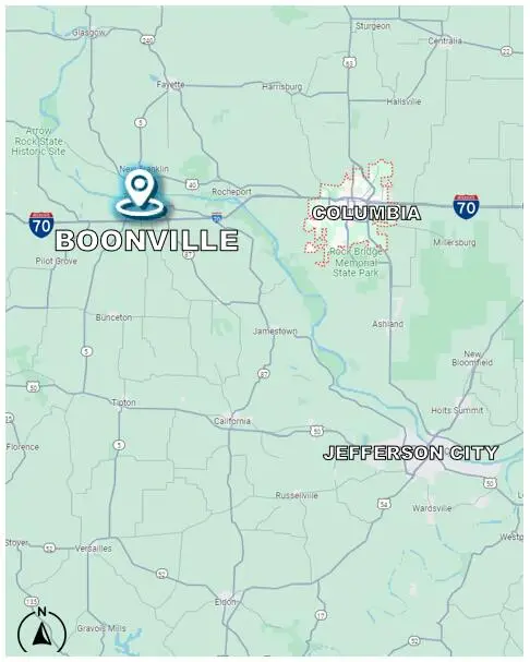 LOT 16 Mid-america Industrial Ct, Boonville, MO 65233 - Image #2