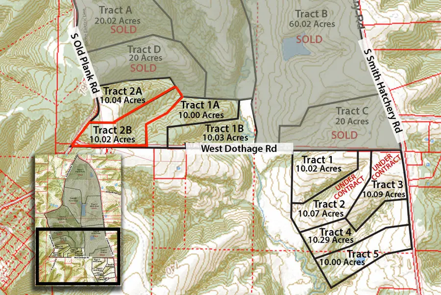 TRACT 2B S Old Plank Rd, Columbia, MO 65203 - Image #2