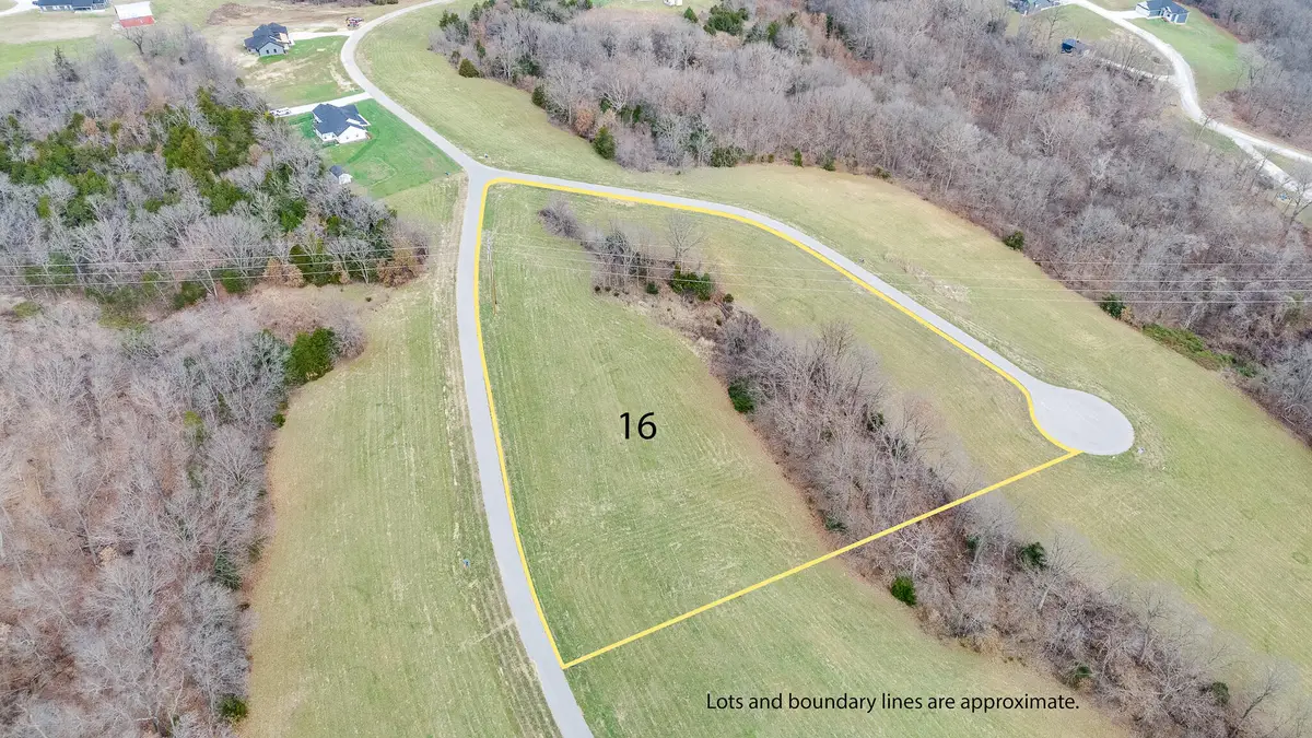 LOT 16 N Golden Eagle Ct, Wooldridge, MO 65287 - Image #1