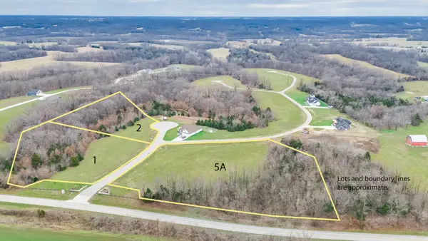 LOT 2 N Falcon Way, WOOLDRIDGE, MO 65287