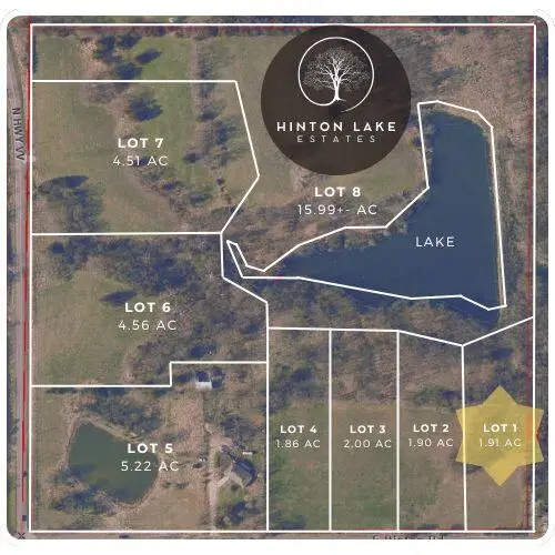 LOT 1 E Hinton Rd, COLUMBIA, MO 65202