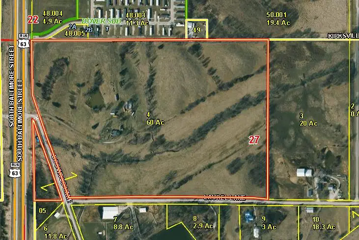 32196 Dogwood Ln, Kirksville, MO 63501 - Image #2