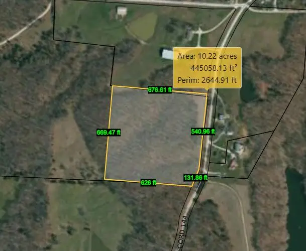 TBD County Rd 144 - 10, Williamsburg, MO 63388 - Image #1