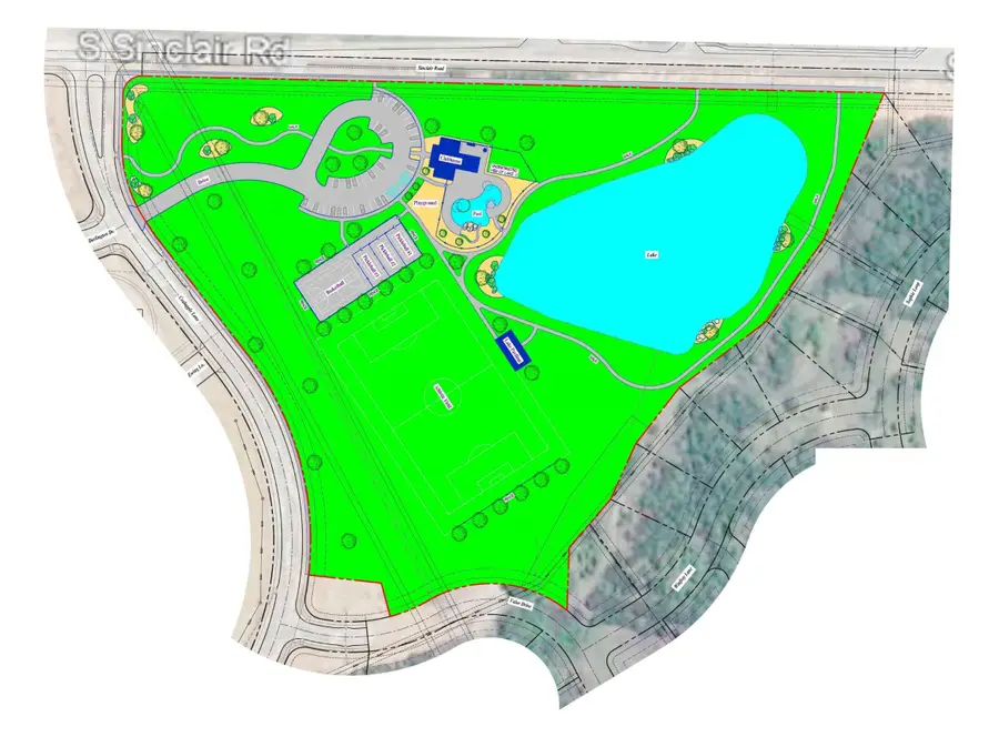 LOT 1192 Modesto Dr, Columbia, MO 65203 - Image #2