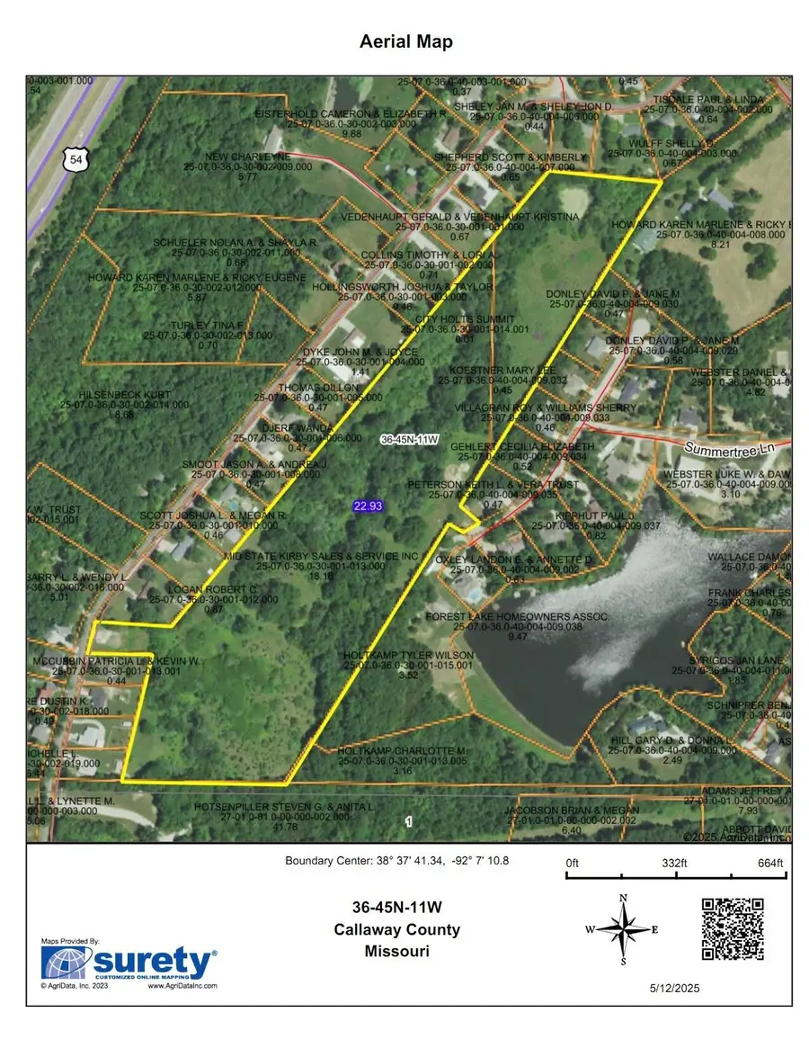 Halifax, Holts Summit, MO 65043 - Image #3