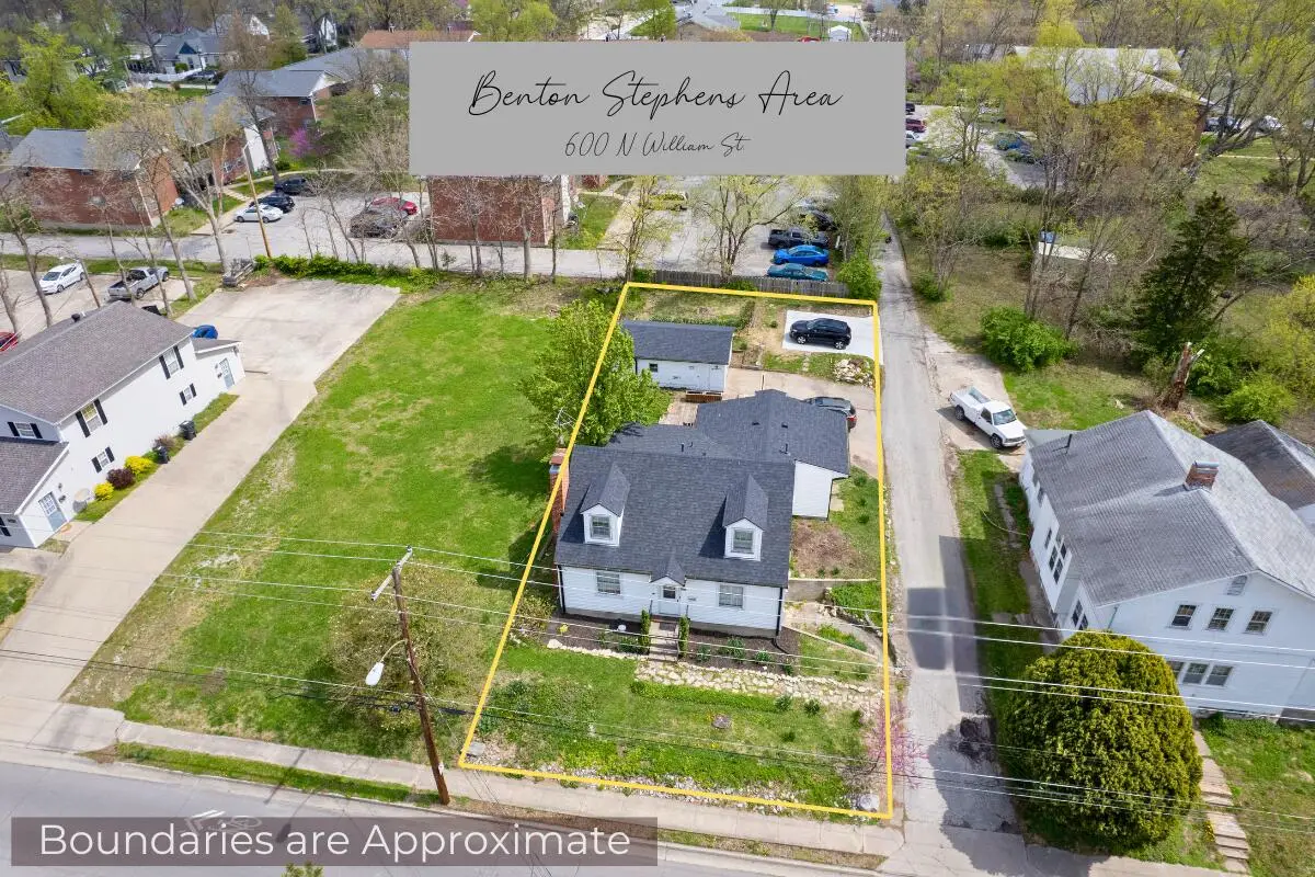 600 N William St, Columbia, MO 65201 - Image #1