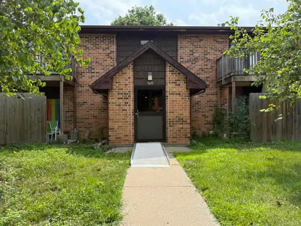 500 Columbia Dr #D, COLUMBIA, MO 65203