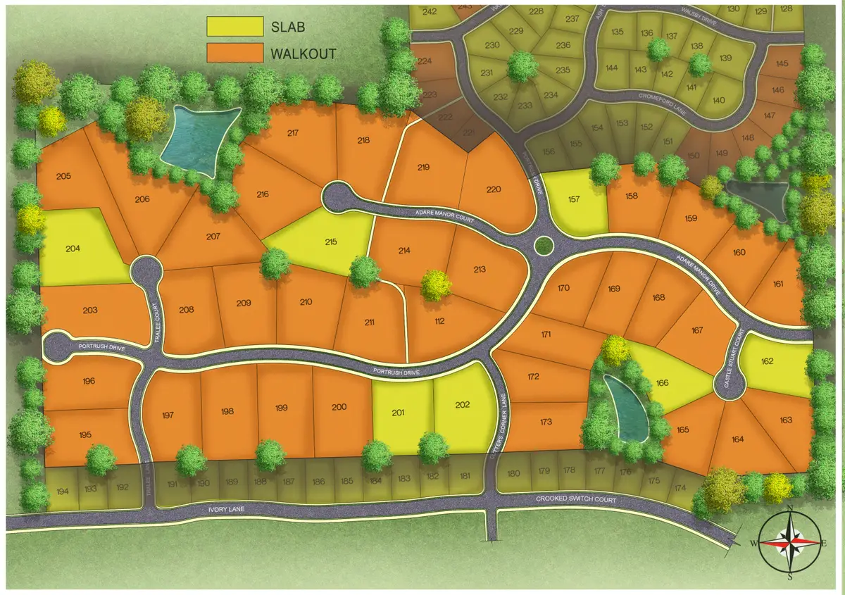 LOT 165 Castle Stuart Ct, Columbia, MO 65201 - #1