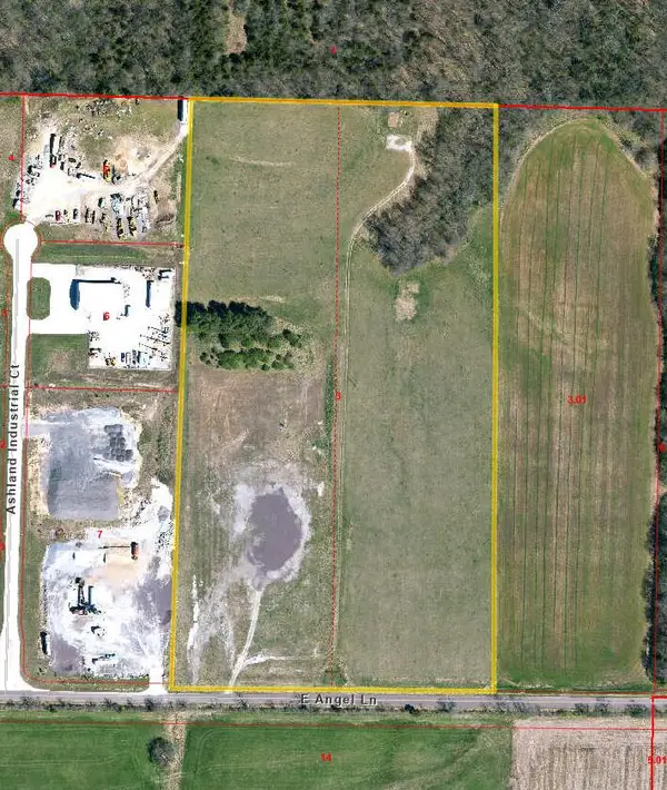 TRACT 3 E Angel Ln, ASHLAND, MO 65010