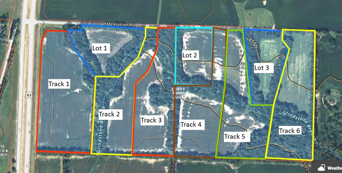 LOT 1 E Mchatton Rd, Sturgeon, MO 65284 - #1