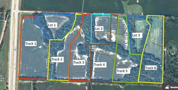 TRACT 2 E Mchatton Rd, STURGEON, MO 65284