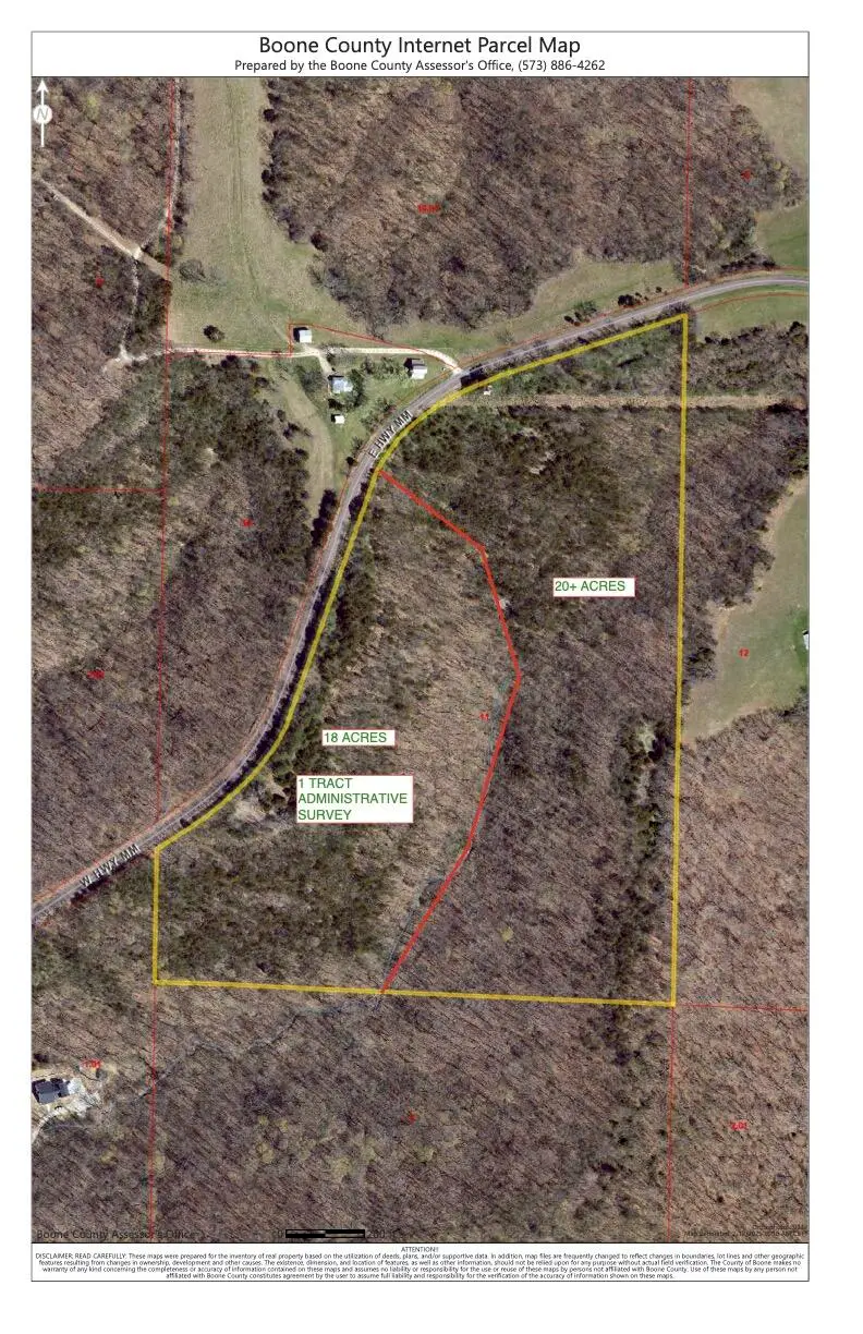 E Hwy Mm, Ashland, MO 65010 - Image #1