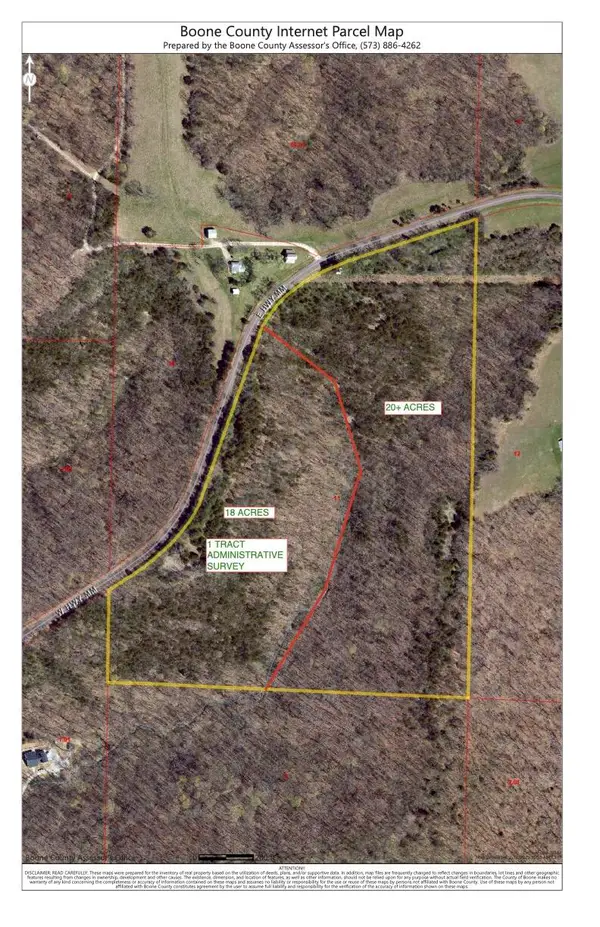 E Hwy Mm, ASHLAND, MO 65010