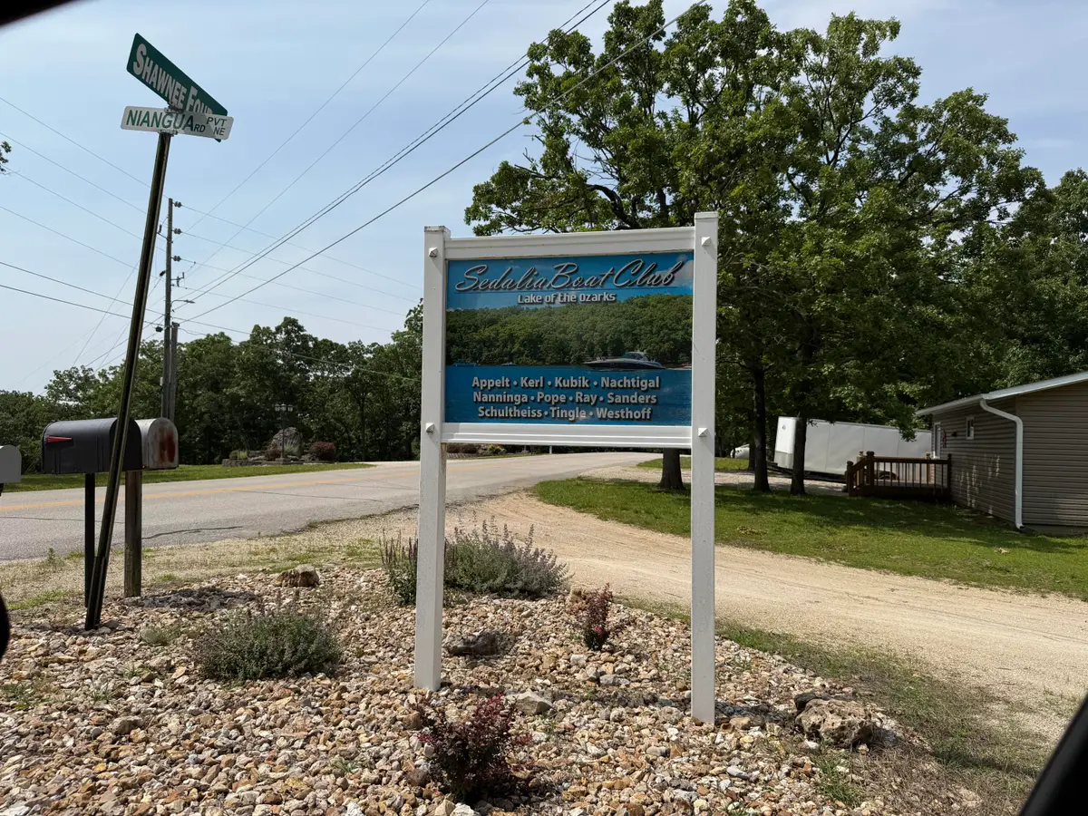 Lots A & B Shawnee Four Way Dr, Sunrise Beach, MO 65079 - Image #1