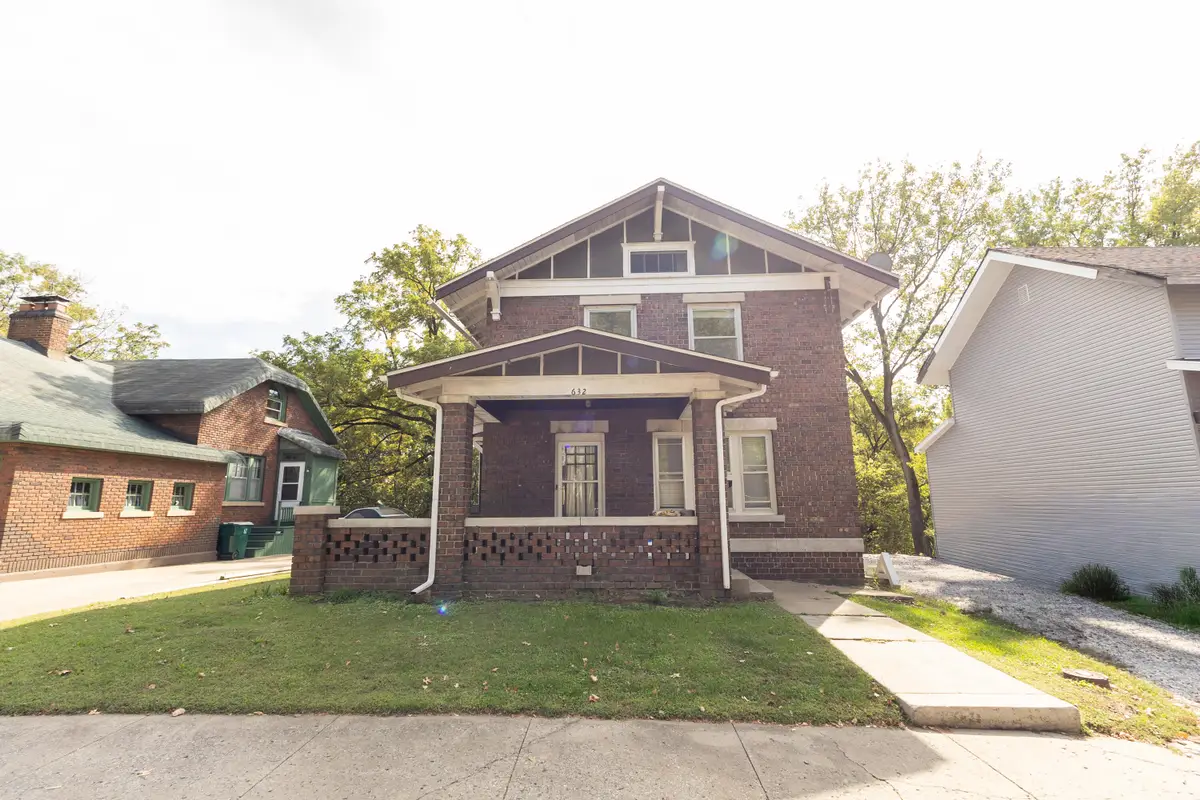 632 W Logan St, Moberly, MO 65270 - #1