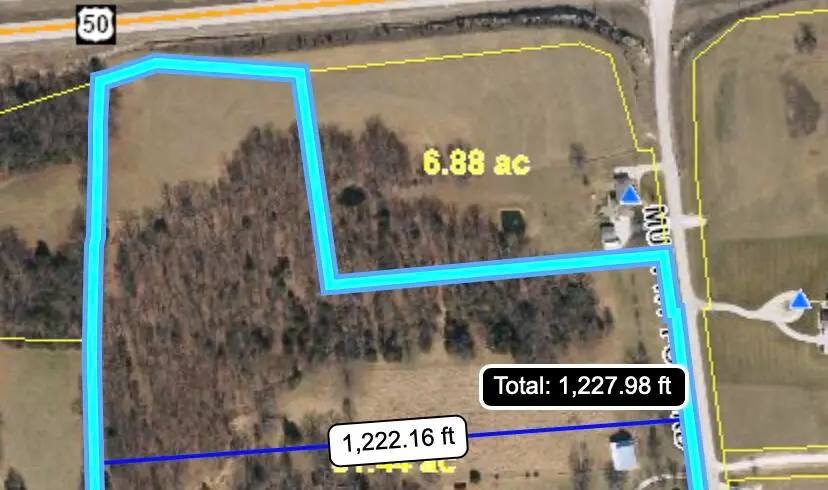 318 Murphy Ford Road (land Only) Rd, Centertown, MO 65023 - Image #1