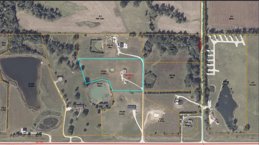 33642 Highway 154, Stoutsville, MO 65283 - Image #3