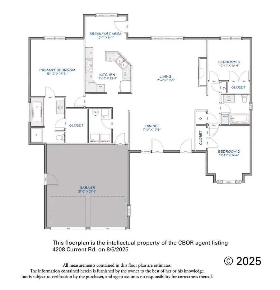 4208 Current Rd, Columbia, MO 65203 - Image #2