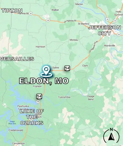 LOT 3 SE View St, Eldon, MO 65026 - Image #2